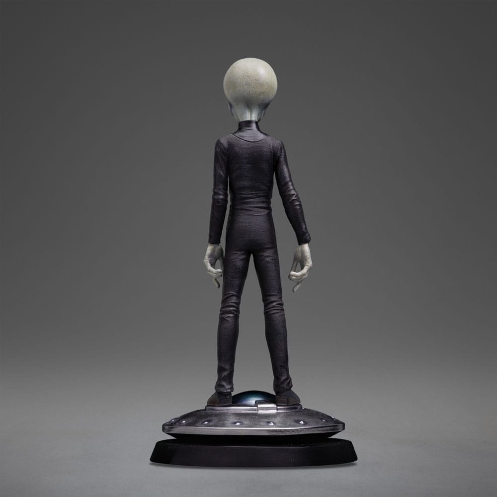 I want to Believe Art Scale Statue 1/10 Alien Grey 21 cm  0618231955893