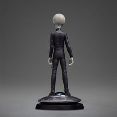 I want to Believe Art Scale Statue 1/10 Alien Grey 21 cm  0618231955893