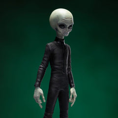 I want to Believe Art Scale Statue 1/10 Alien Grey 21 cm  0618231955893