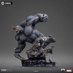 Marvel BDS Art Scale Statue 1/10 Rhino 26 cm 0618231956012