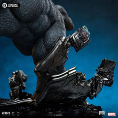 Marvel BDS Art Scale Statue 1/10 Rhino 26 cm 0618231956012
