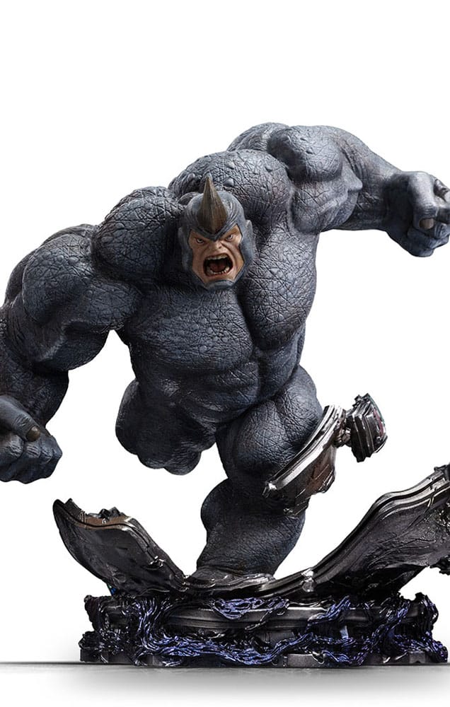 Marvel BDS Art Scale Statue 1/10 Rhino 26 cm 0618231956012