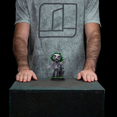 Beetlejuice Mini Co. PVC Figure Beetlejuice 14 cm 0618231956074