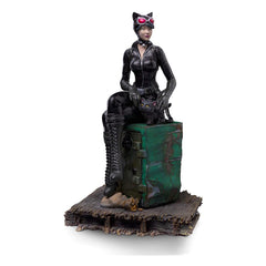 DC Comics Art Scale Statue 1/10 Catwoman (Gotham City Sirens) 21 cm   0618231956128