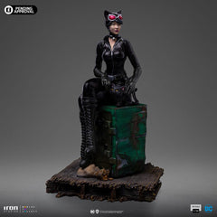 DC Comics Art Scale Statue 1/10 Catwoman (Gotham City Sirens) 21 cm   0618231956128