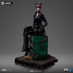 DC Comics Art Scale Statue 1/10 Catwoman (Gotham City Sirens) 21 cm   0618231956128