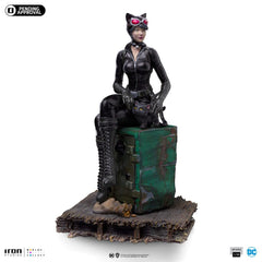 DC Comics Art Scale Statue 1/10 Catwoman (Gotham City Sirens) 21 cm   0618231956128