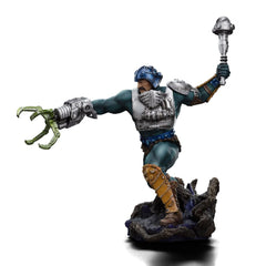 Masters of the Universe Art Scale Statue 1/10 Serpent Claw Man-at-Arms heo Exclusice 23 cm 0618231956159