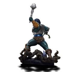 Masters of the Universe Art Scale Statue 1/10 Serpent Claw Man-at-Arms heo Exclusice 23 cm 0618231956159