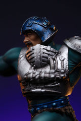 Masters of the Universe Art Scale Statue 1/10 Serpent Claw Man-at-Arms heo Exclusice 23 cm 0618231956159