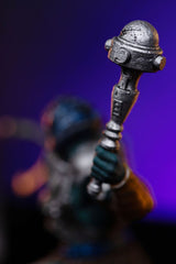Masters of the Universe Art Scale Statue 1/10 Serpent Claw Man-at-Arms heo Exclusice 23 cm 0618231956159