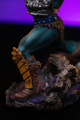 Masters of the Universe Art Scale Statue 1/10 Serpent Claw Man-at-Arms heo Exclusice 23 cm 0618231956159