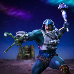 Masters of the Universe Art Scale Statue 1/10 Serpent Claw Man-at-Arms heo Exclusice 23 cm 0618231956159