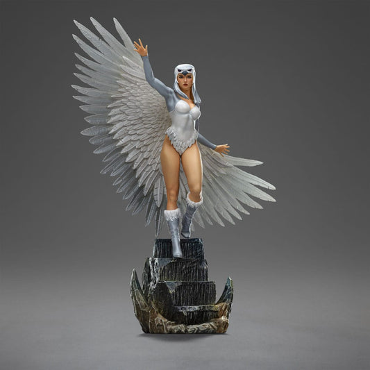 Masters of the Universe Art Scale Statue 1/10 White Sorceress 26 cm heo exclusive    0618231956166