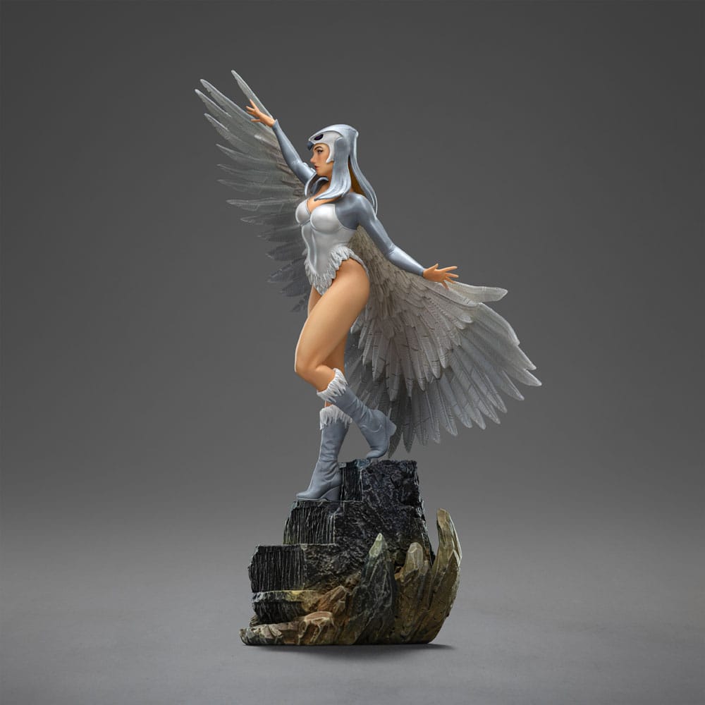Masters of the Universe Art Scale Statue 1/10 White Sorceress 26 cm heo exclusive    0618231956166
