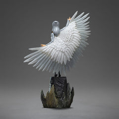 Masters of the Universe Art Scale Statue 1/10 White Sorceress 26 cm heo exclusive    0618231956166