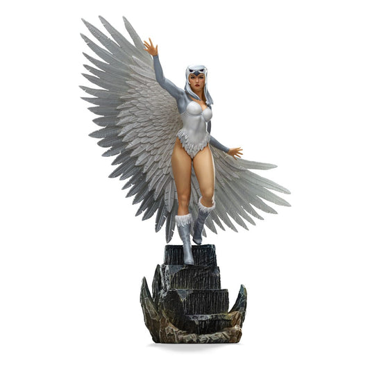 Masters of the Universe Art Scale Statue 1/10 White Sorceress 26 cm heo exclusive    0618231956166