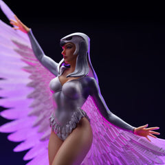 Masters of the Universe Art Scale Statue 1/10 White Sorceress 26 cm heo exclusive    0618231956166
