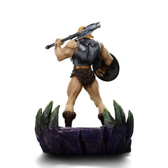 Masters of the Universe Art Scale Statue 1/10 He-Man Battle Armor Version heo Exclusice 23 cm    0618231959396