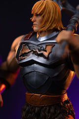Masters of the Universe Art Scale Statue 1/10 He-Man Battle Armor Version heo Exclusice 23 cm    0618231959396