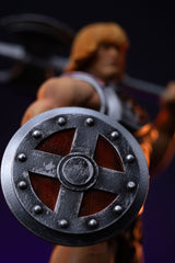 Masters of the Universe Art Scale Statue 1/10 He-Man Battle Armor Version heo Exclusice 23 cm    0618231959396