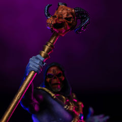 Masters of the Universe Art Scale Statue 1/10 Skeletor Disco Ver. 28 cm heo exclusive 0618231956197
