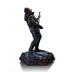 Stranger Things Deluxe Art Scale Statue 1/10 Eddie Munson 20 Cm