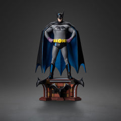 DC Comics Art Scale Statue 1/10 Batman Detective 85th Anniversary 26 cm 0618231956661