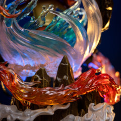 Avatar: The Last Airbender Art Scale Statue 1/10 Aang 21 cm 0618231956678