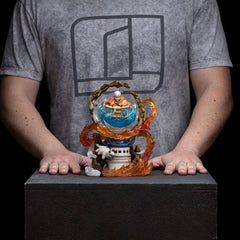 Avatar: The Last Airbender Art Scale Statue 1/10 Aang 21 cm 0618231956678