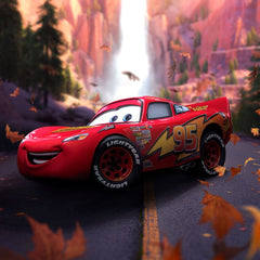 Cars Art Scale Statue 1/10 Lightning Mcqueen 11 cm           0618231956715