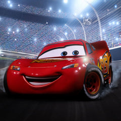 Cars Art Scale Statue 1/10 Lightning Mcqueen 11 cm           0618231956715