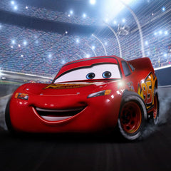 Cars Art Scale Statue 1/10 Lightning Mcqueen 11 cm           0618231956715