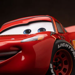 Cars Art Scale Statue 1/10 Lightning Mcqueen 11 cm           0618231956715