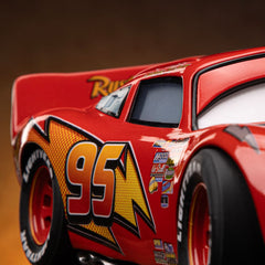 Cars Art Scale Statue 1/10 Lightning Mcqueen 11 cm           0618231956715