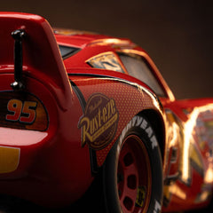 Cars Art Scale Statue 1/10 Lightning Mcqueen 11 cm           0618231956715