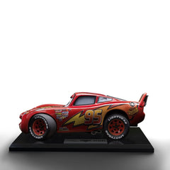 Cars Art Scale Statue 1/10 Lightning Mcqueen 11 cm           0618231956715