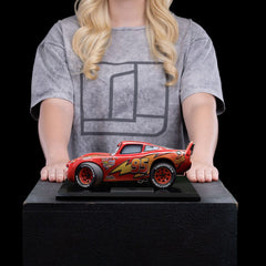 Cars Art Scale Statue 1/10 Lightning Mcqueen 11 cm           0618231956715