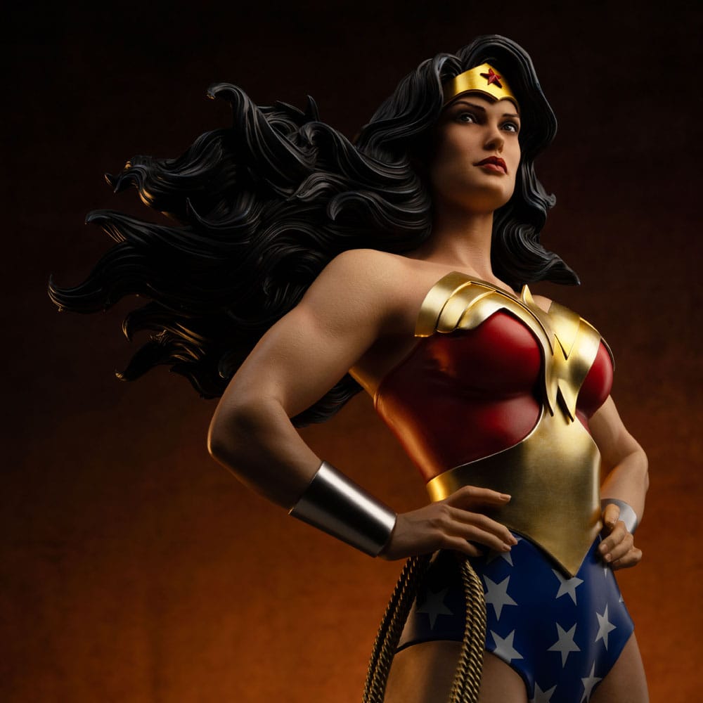Statue Wonder Woman - DC Trinity - Legacy Replica 1/4