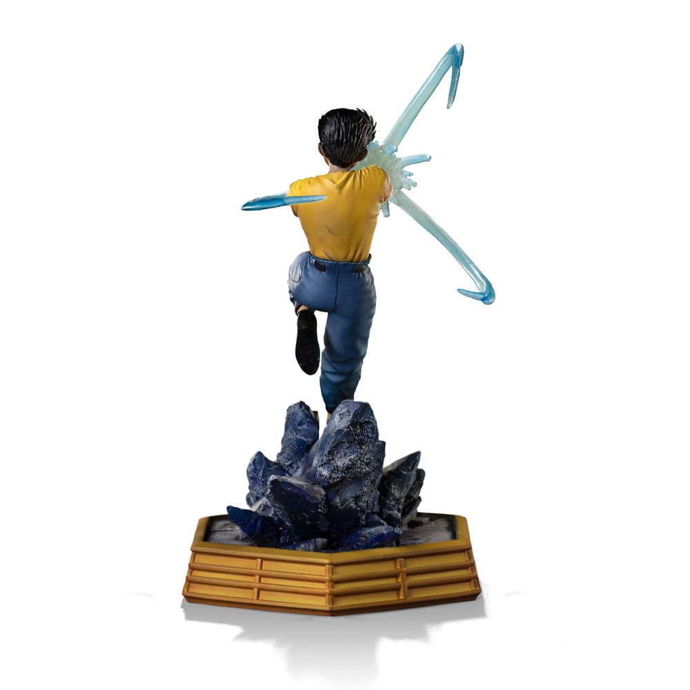 Yu Yu Hakusho Art Scale Statue 1/10 Yusuke Urameshi 25 cm 0618231956784