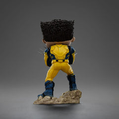 Deadpool & Wolverine Mini Co. PVC Figure Wolverine Unmasked 14 cm 0618231957033