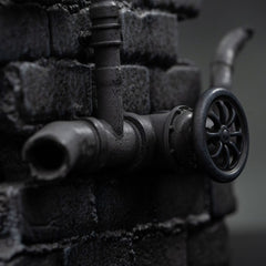 Teenage Mutant Ninja Turtles Art Scale Statue 1/10 Michelangelo Black and White Variant 26 cm heo exclusive 0618231957323