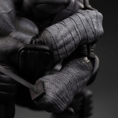 Teenage Mutant Ninja Turtles Art Scale Statue 1/10 Leonardo Black and White Variant 26 cm heo exclusive 0618231957354