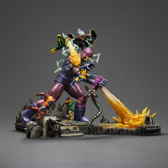 Marvel Demi Art Scale Statue 1/20 X-Men Danger Room Diorama A 42 cm 0618231957392