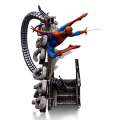 Spider-Man Art Scale Statue 1/10 Spider-Man 10th Anniversary 29 cm 0618231957453