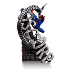 Spider-Man Art Scale Statue 1/10 Spider-Man 10th Anniversary 29 cm 0618231957453