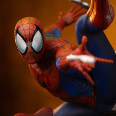 Spider-Man Art Scale Statue 1/10 Spider-Man 10th Anniversary 29 cm 0618231957453