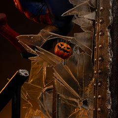 Spider-Man Art Scale Statue 1/10 Spider-Man 10th Anniversary 29 cm 0618231957453