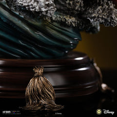 Disney Classics Vintage Collection Deluxe Art Scale Statue 1/10 Sorcerer Mickey 28 cm    0618231957484