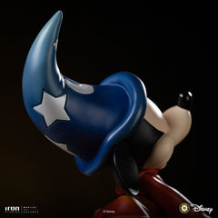 Disney Classics Vintage Collection Deluxe Art Scale Statue 1/10 Sorcerer Mickey 28 cm    0618231957484